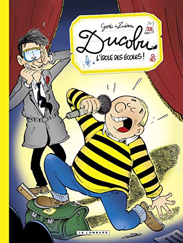 Télécharger Ducobu - Tome 25 - L'idole des écoles Livre eBook France