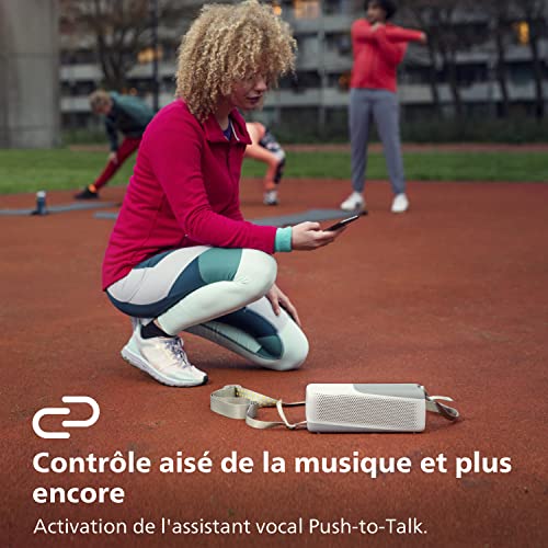 Philips TAS7807W Enceinte sans fil Bluetooth - vue 7