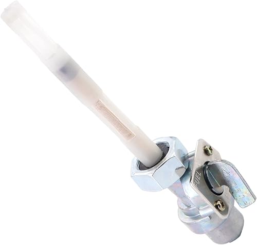 Miniatura 5 de Petcock - Válvula de cierre del tanque de combustible para Honda Fourtrax ATC250ES ATC250SX ATC350X TRX250X TRX300 TRX300EX TRX200SX