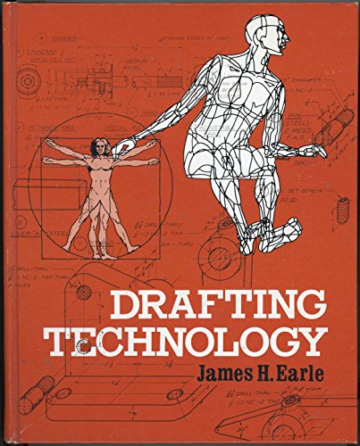 Drafting technology 0201102331 Book Cover