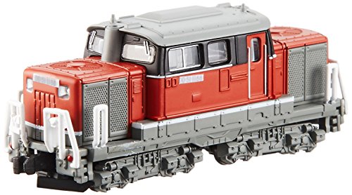 Bトレインショーティー DD51形ディーゼル機関車 貨物更新車 (機関車1両入り) プラモデルのサムネイル