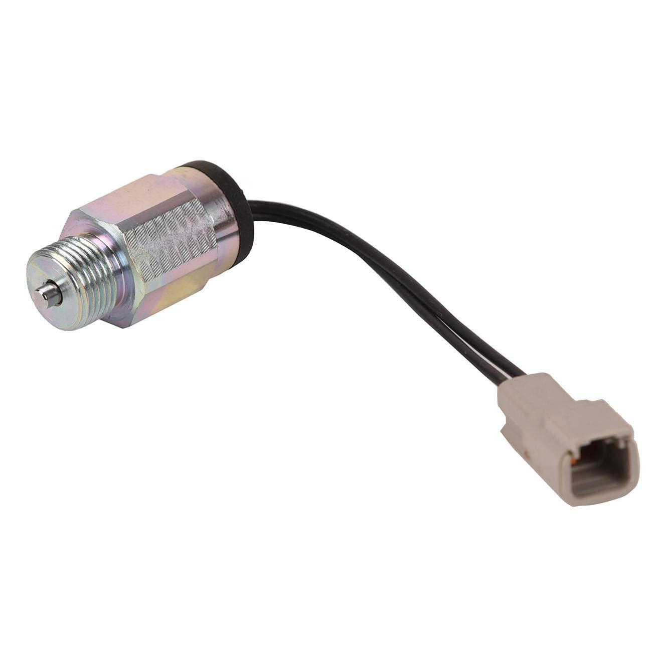 Amazon.com: LORKDEEM 6677383 for Spool Lock Solenoid Loader T140  