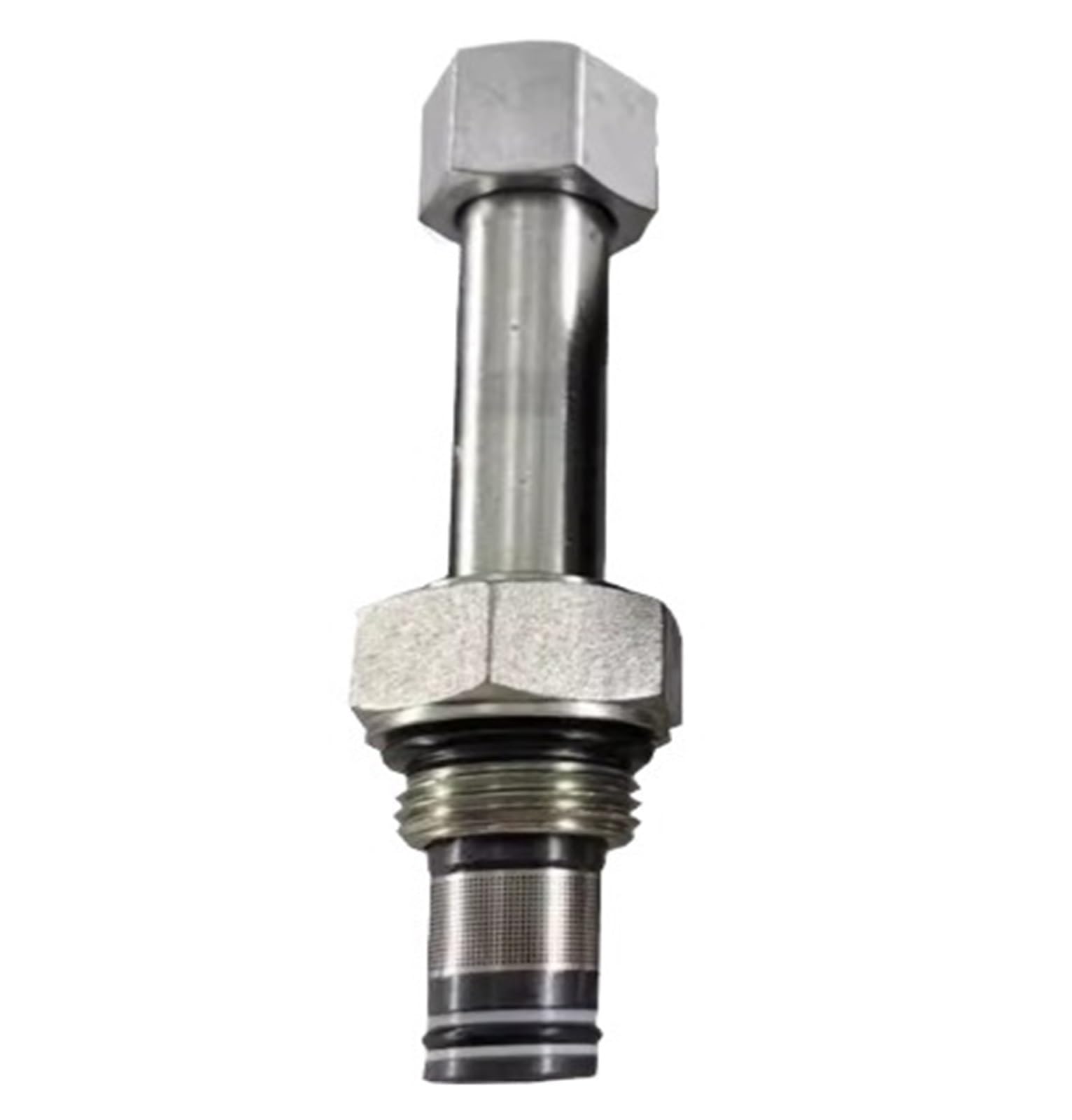 Électrovanne directionnelle bidirectionnelle DHF08-225 distributeur hydraulique