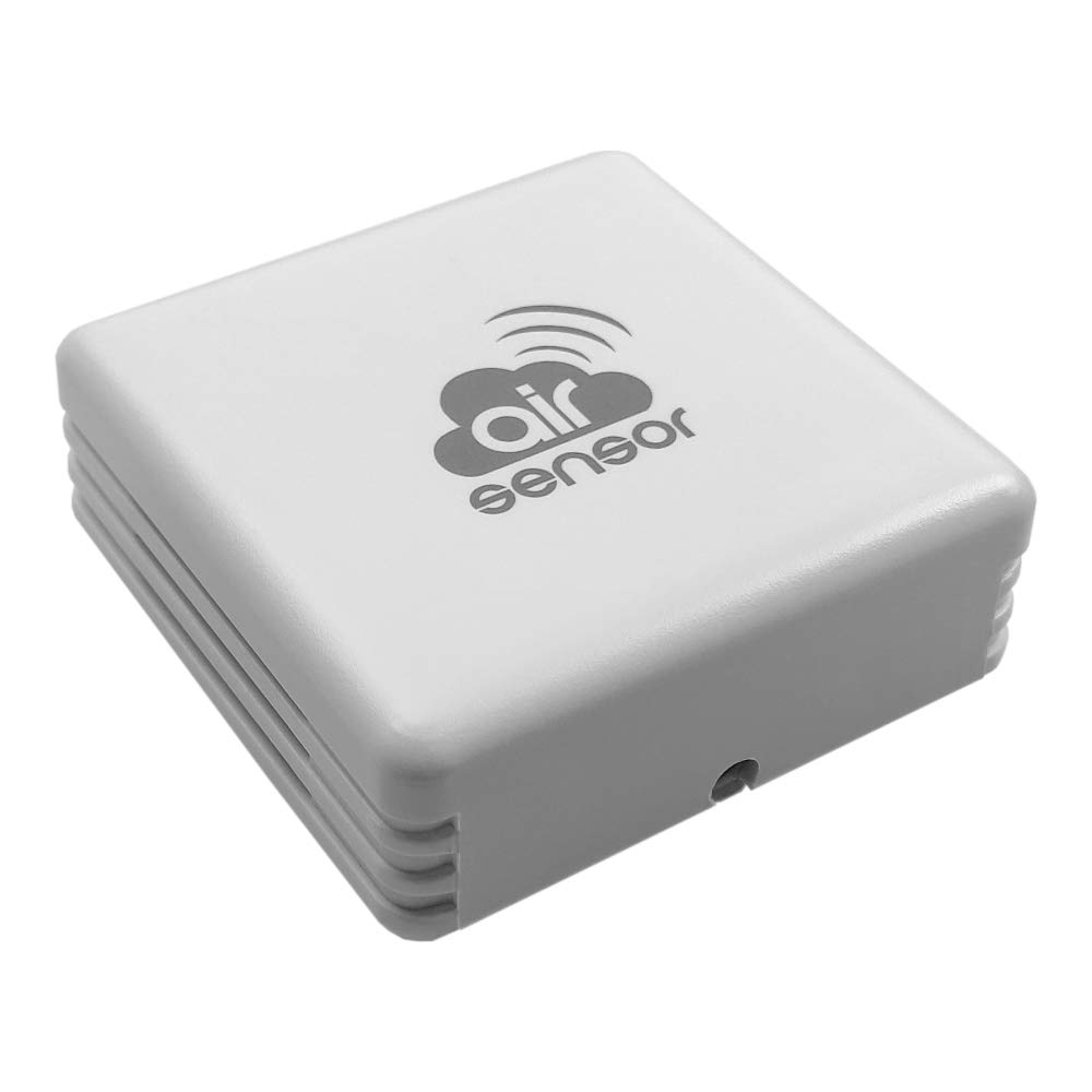 Czujnik jakości powietrza WLAN AirSensor Smart Home 0084