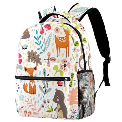 Sac à dos d'école grand volume pour transporter les affaires sans fatigue