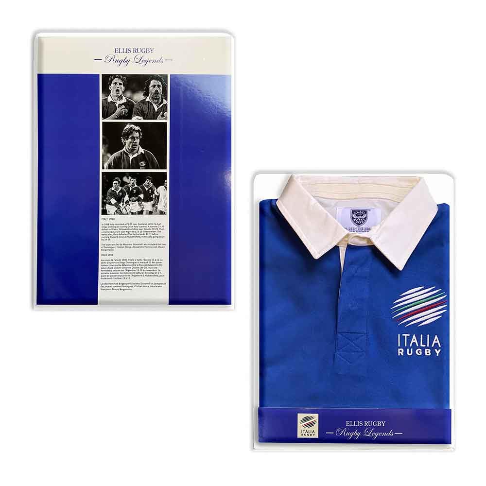 Ellis Rugby T-shirt de rugby St Paul 1871