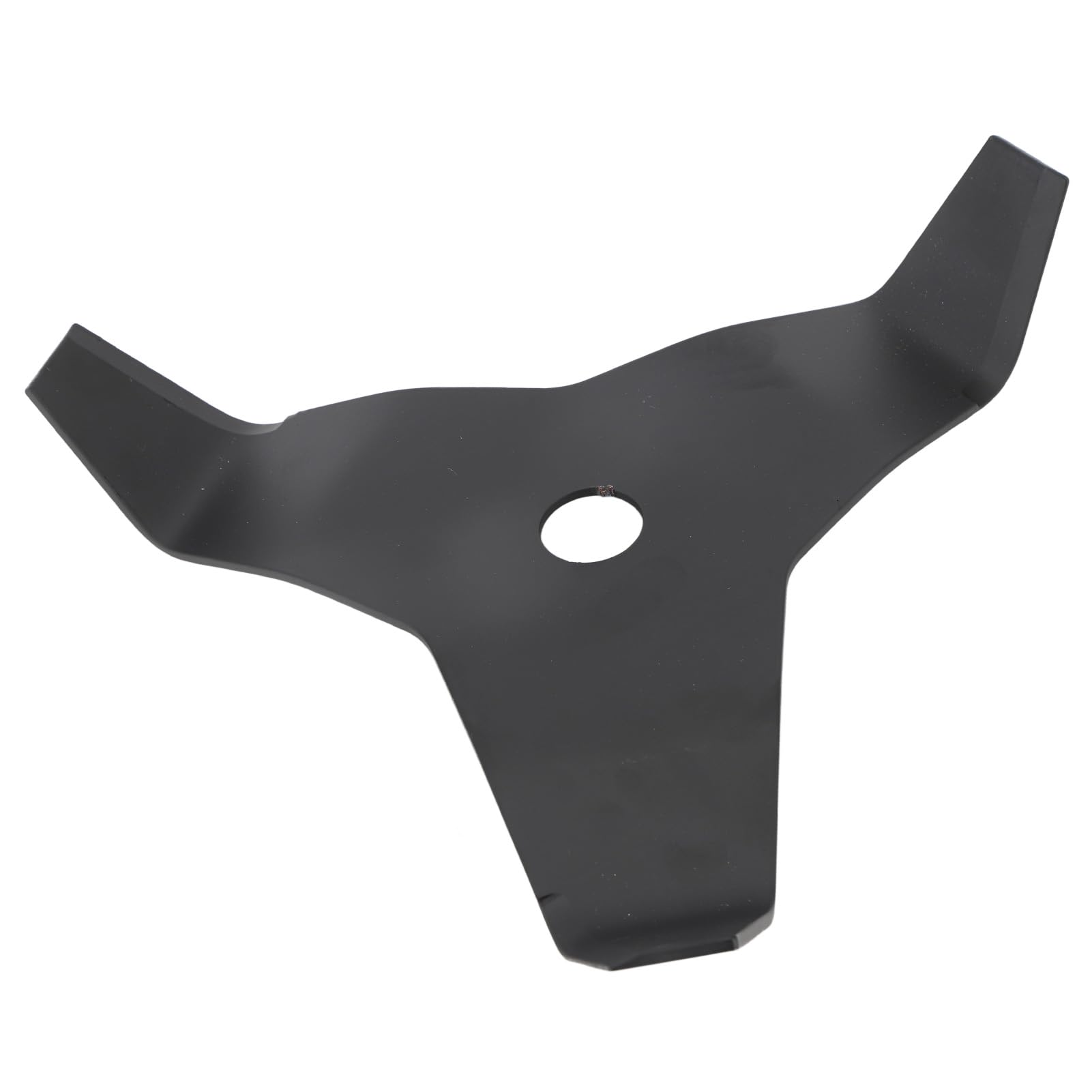 Genérico Cuchillas Weed Wacker de 3 Dientes de Acero al Carbono for desbrozadora, Resistentes, for césped, jardín, arbustos.