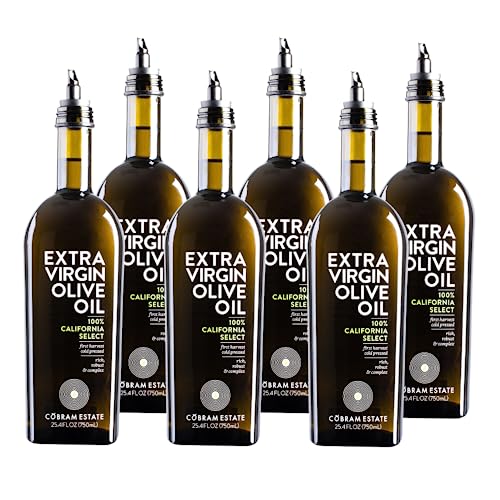 Cobram Estate California Select EVOO 6-Pack