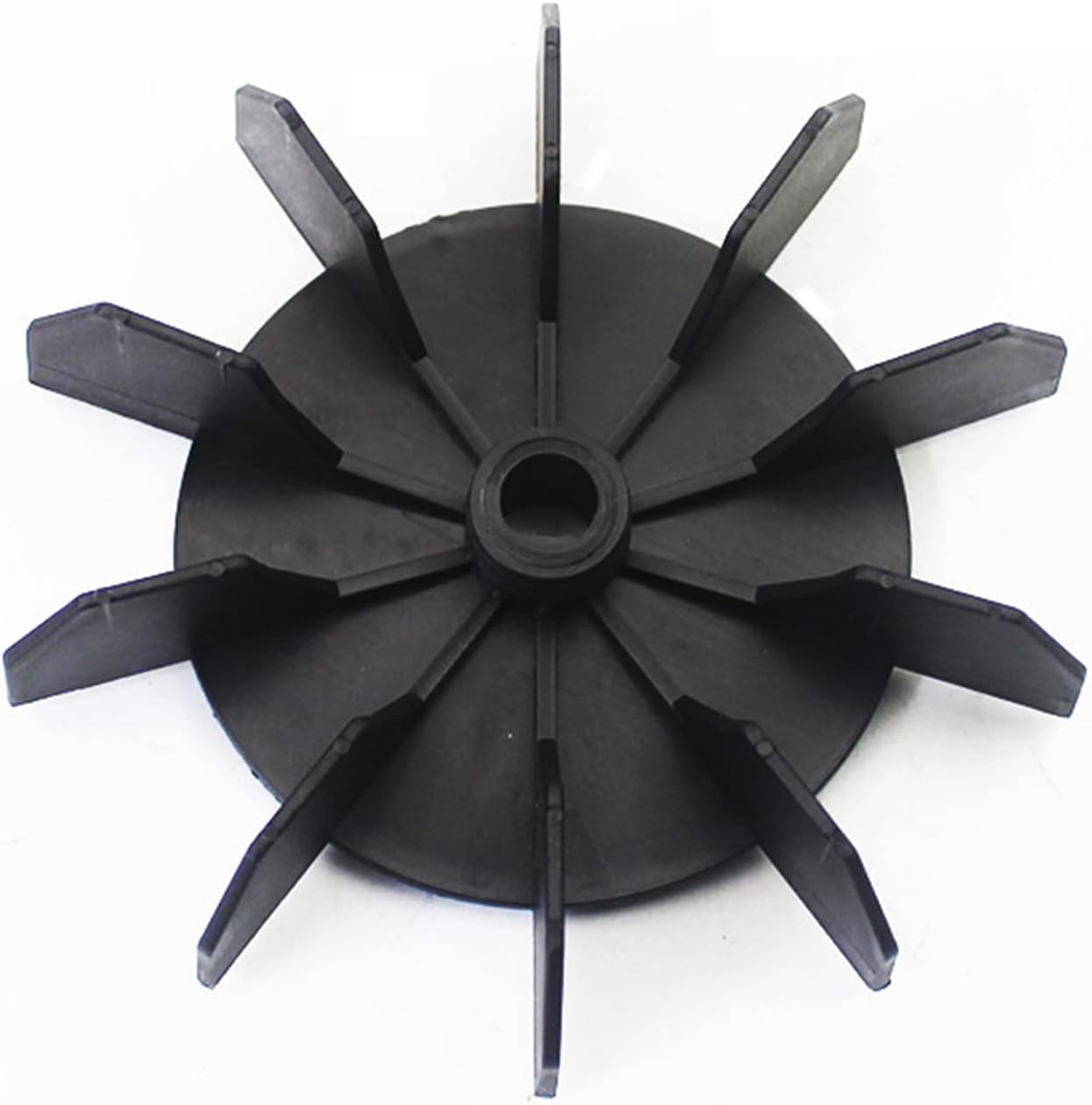 Motor Cooling Fan Air Compressor Accessories Heat Dissipation Fan Plastic Material Air Compressor Fan
