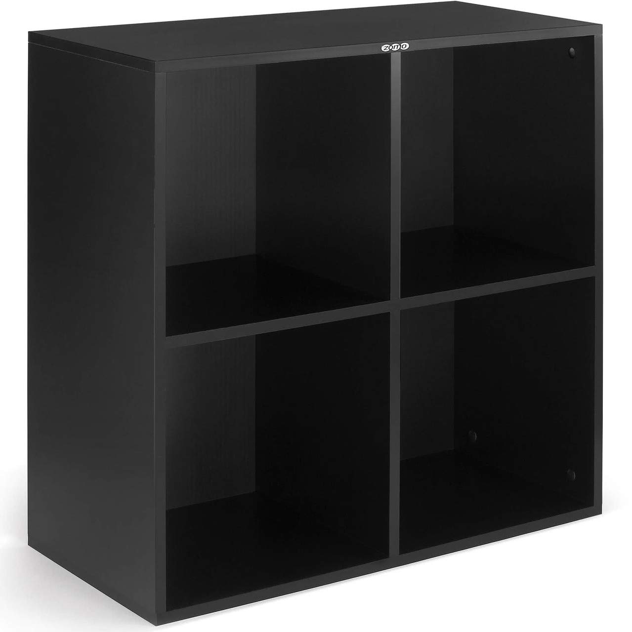 Mobiletto Per Vinili Zomo Vs-Box 400 Nero
