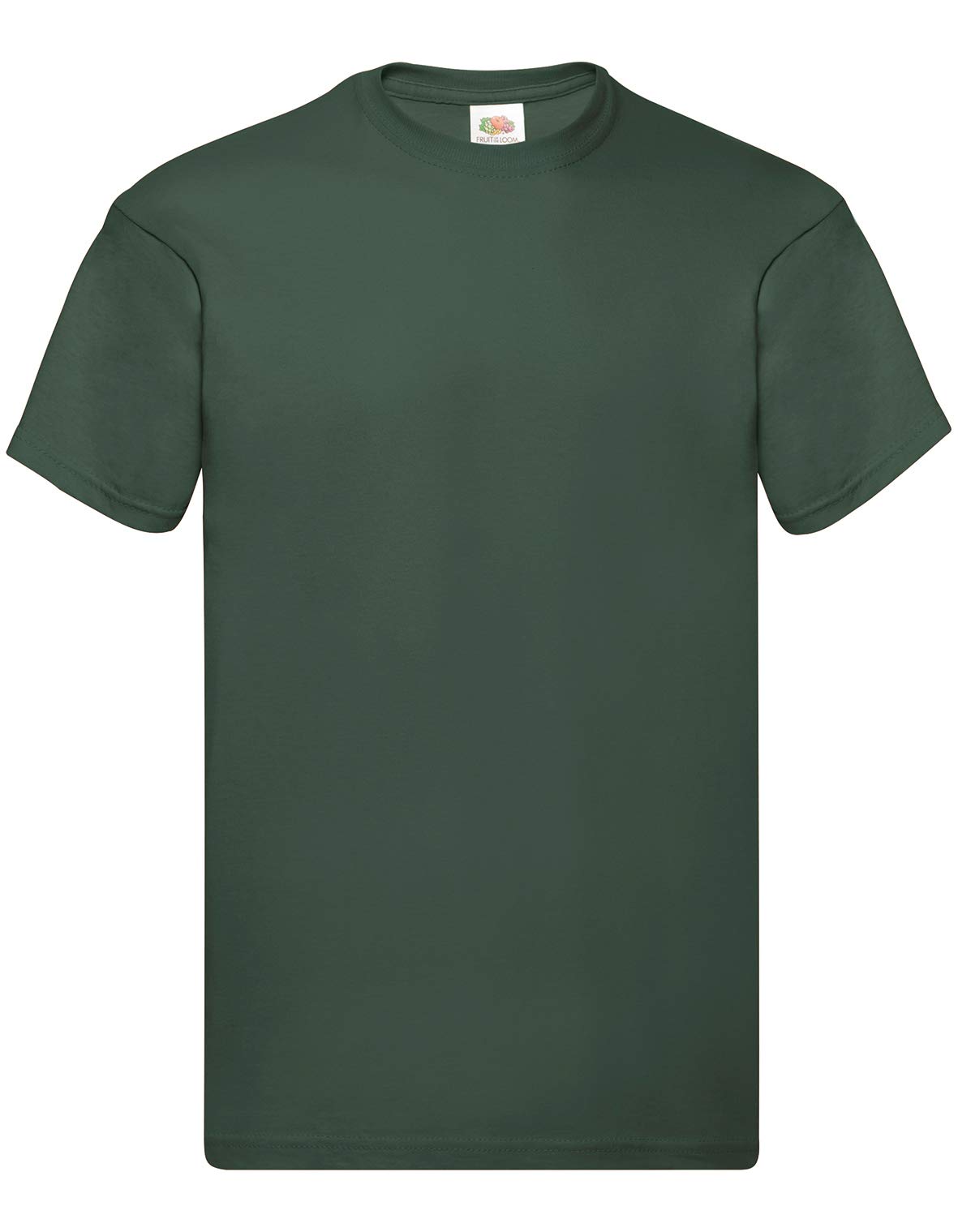 Fruit of The Loom T-Shirt, grün, 3XL