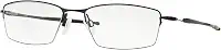 Armação retangular para óculos Ox5113 Lizard, Lente polida meia-noite/demonstração, 56 mm