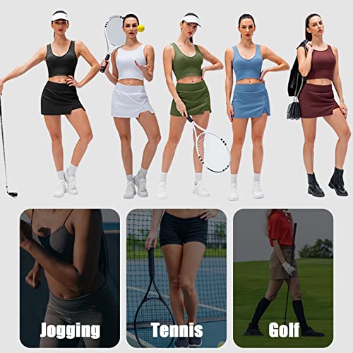 La Mejor Recopilación de Ropa de Squash para Mujer Top 5. 21 Imagen adicional