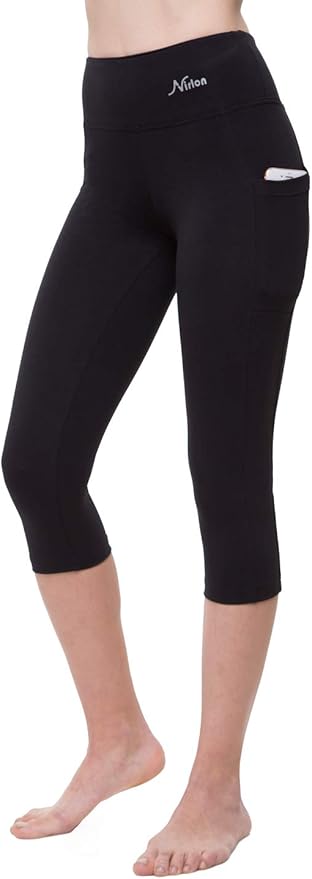 3 quarter length gym leggings Clearance