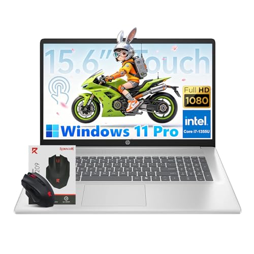 HP Laptop táctil 15.6 pulg Core i7 32GB RAM 1TB SSD miniatura 1