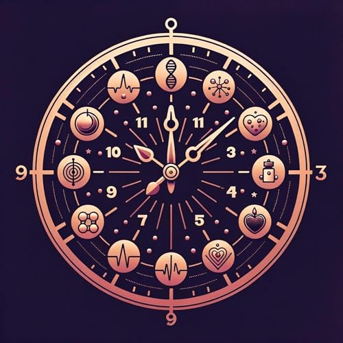 Couverture de The Body Clock - The WHI Lied to Your Doctor About HRT [New Data]