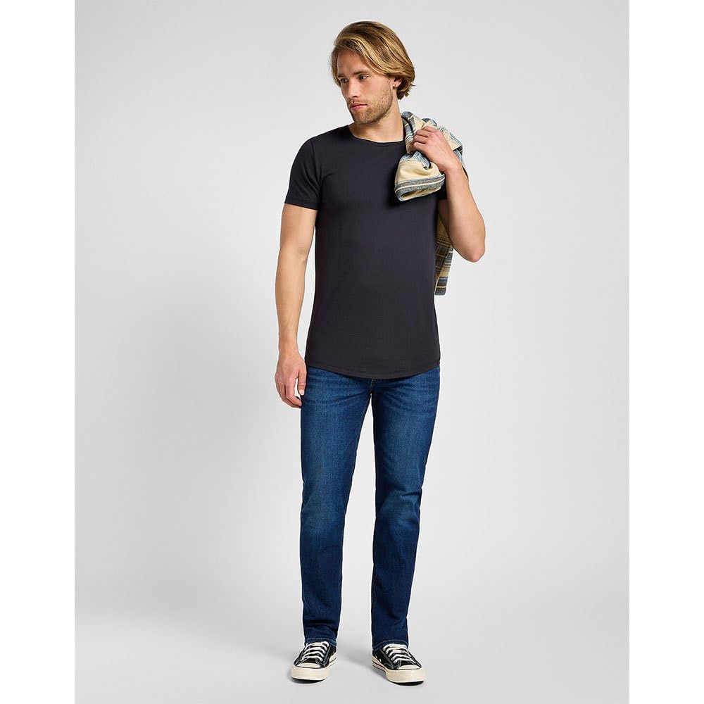 Lee - Jeans Hombre - Corte Regular X Straight - Creek