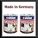Produktbild 2 DOSEN FLIESENLACK CREMEWEIß Fliesenfarbe 2 x 750 ml