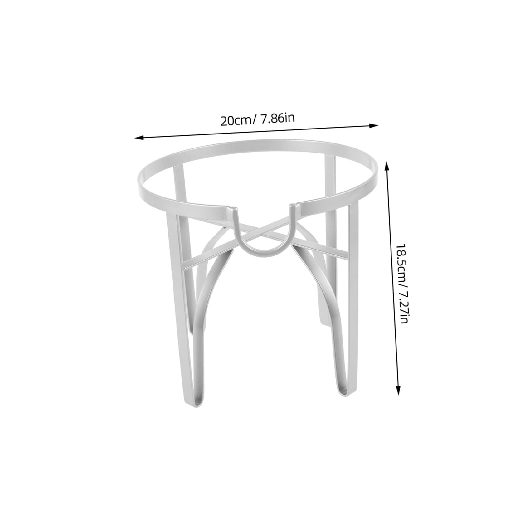 Soporte De Bebidas para Dispensador De Cerveza Soporte Portátil Base para Barril De Estante y para Almacenamiento De Bebidas