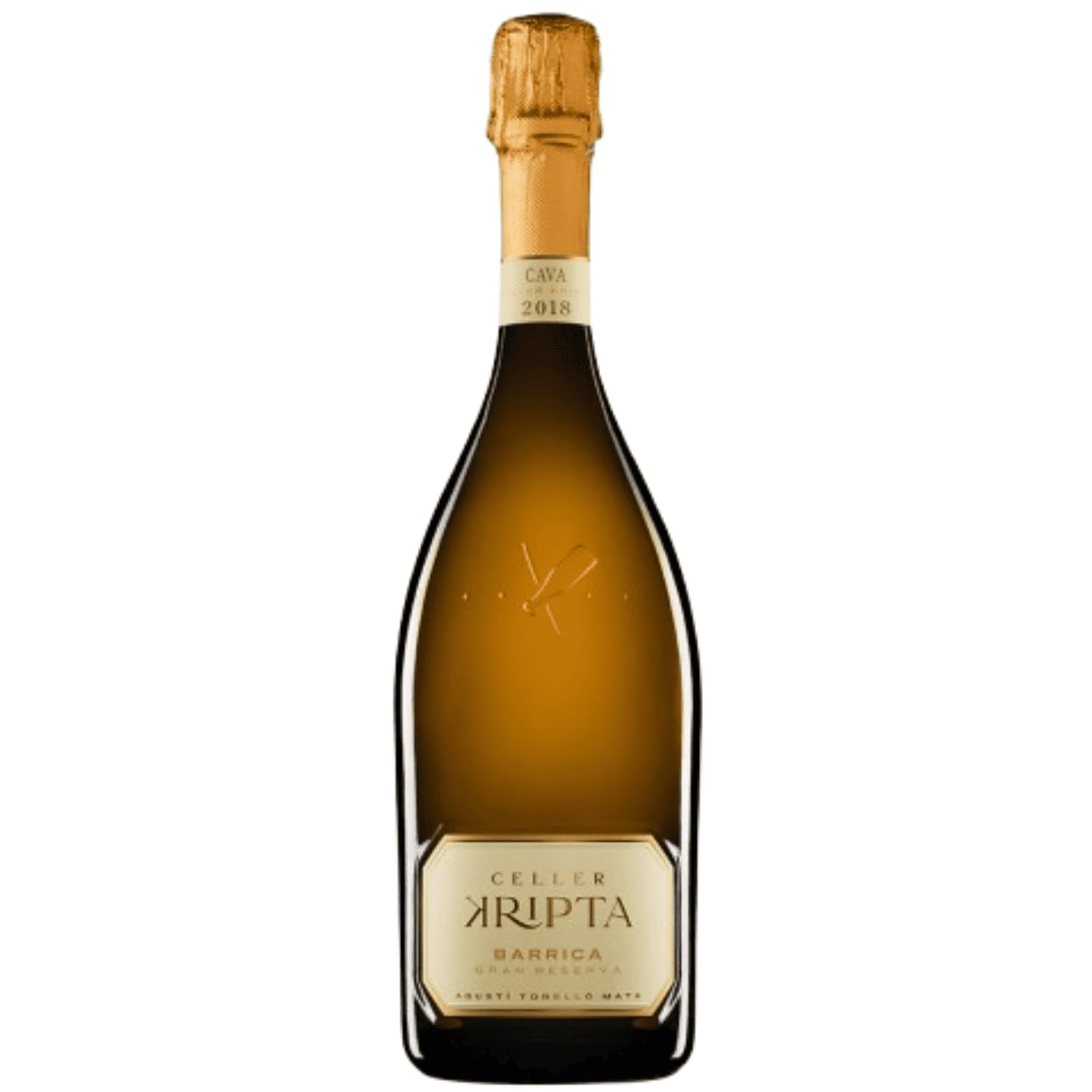 Kripta Brut Nature Gran Reserva Barrica