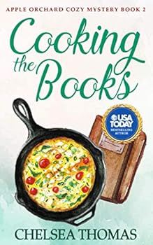 Cooking the Books - Book #2 of the Apple Orchard