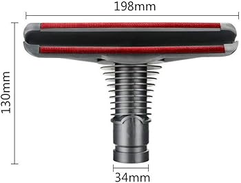 Amazon | shopdp 掃除機ノズル 掃除機用ブラシ 5個セット 適合 Dyson