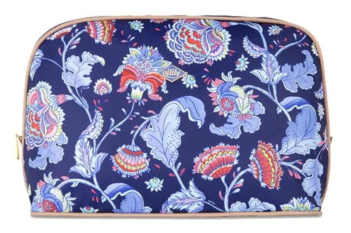 Trousse de toilette Oilily motif bleu pour organiser vos cosmétiques