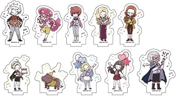 Amazon.co.jp: クラシカロイド 03 グラフアート アクリルぷちスタンド