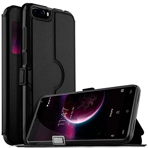 OUKITEL U22 Cover - KuGi Slim Flip Cover Custodia