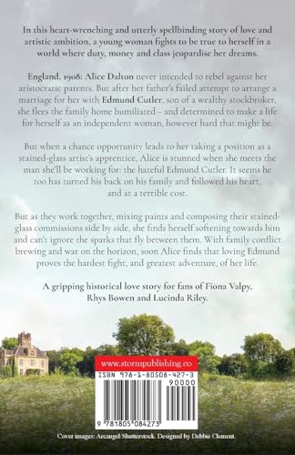 The Artist's Apprentice: A totally captivating novel of love and art before WW1 (Hearts of Glass) - Image 2