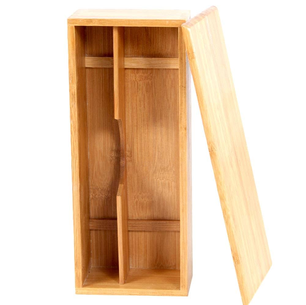 Amazon｜fieldlabo 竹製 箸箱 箸入れ カトラリーケース 蓋付き