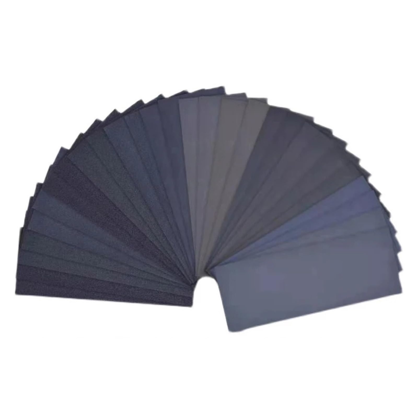 Schleifpapier für Holz, 15 stücke 400-3000 Feine Schleifpapier Sortiment Nass Trocken Schleifpapier Vielzahl Pack for Holz Schleifen Metalle Polieren Blätter Schleifen