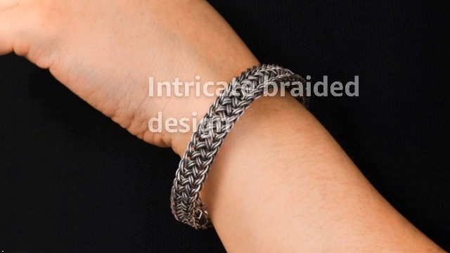 Amazon.com: NOVICA Artisan Handmade Men's Sterling Silver Bracelet