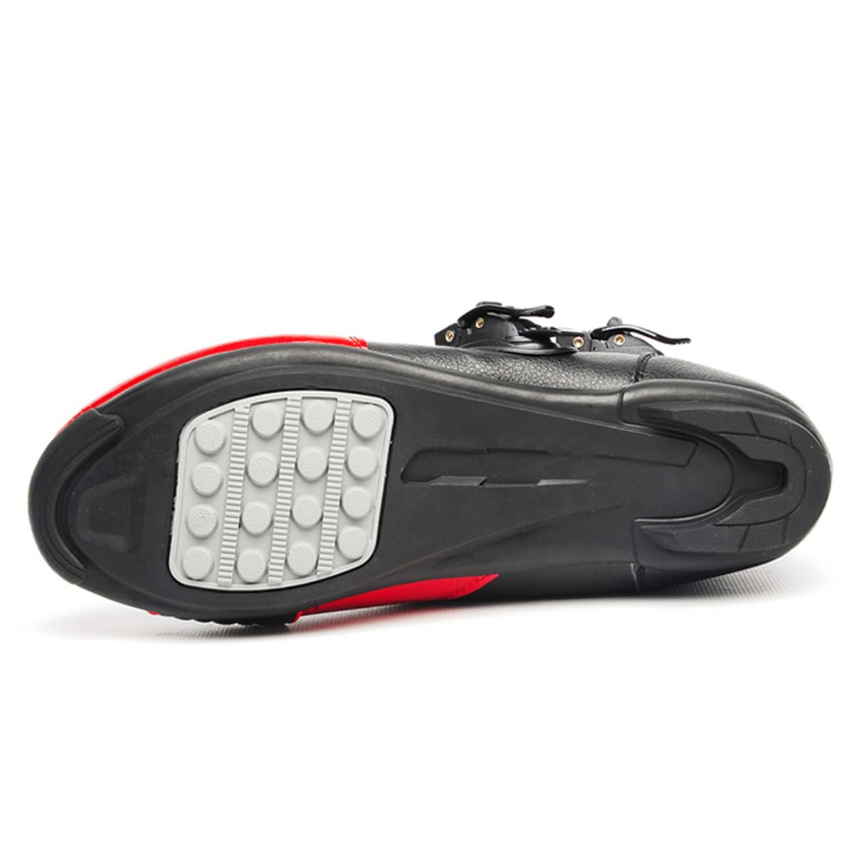 Scarpe da Moto per Uomo e Donna Stivali Traspiranti Anti-Scivolo Protezione alla Caviglia Calzature da Motocicletta