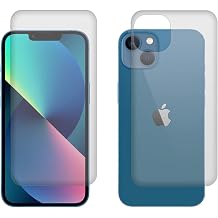 Microcase iPhone 13 Full  n Arka Kaplama Koruma Filmi