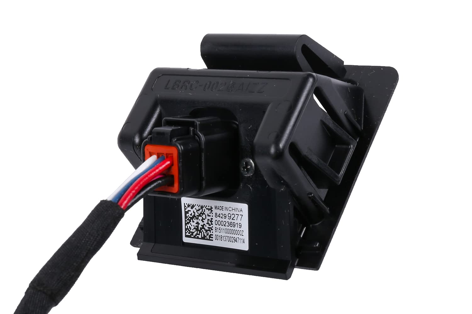 Amazon.com: GM Genuine Parts 84299277 Rearview Driver Information  