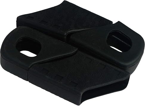 Mountain Bike Crankset Caps Bicycle Crank Protector Road Bike Crank Protection Sleeve Arm Boots Crankarm Protectors Silicone Dustproof Cover Accessory