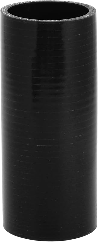 Mangueira de silicone reta X AUTOHAUX 48 mm x 127 mm, 4 mm de espessura – 1 unidade