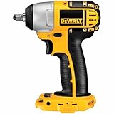 DEWALT DC823B 3/8-Inch 18-Volt Cordless Impact Wrench (Tool Only)