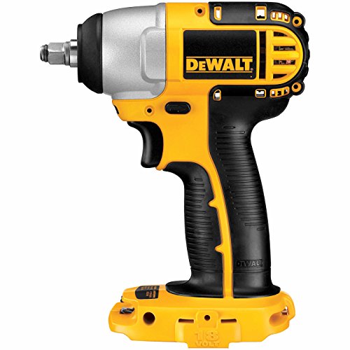 DEWALT DC823B 3/8-Inch 18-Volt Cordless Impact Wrench (Tool Only) DEWALT DC823B 3/8-Inch 18-Volt Cordless Impact Wrench (Tool Only)