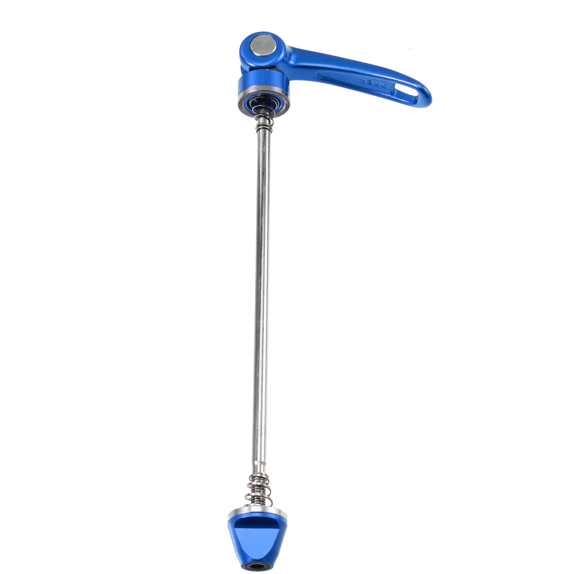 Amazon | uxcell 自転車車軸スキュワーレバー 自転車車軸