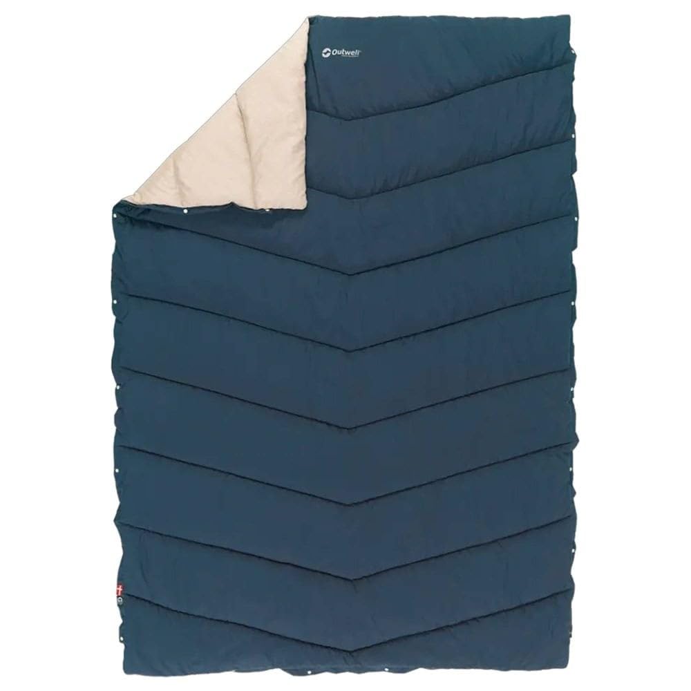 OUTWELL sacco a pelo - attrezzatura compatto outdoor (158581)