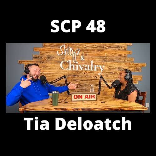 SCP 48 Tia Deloatch