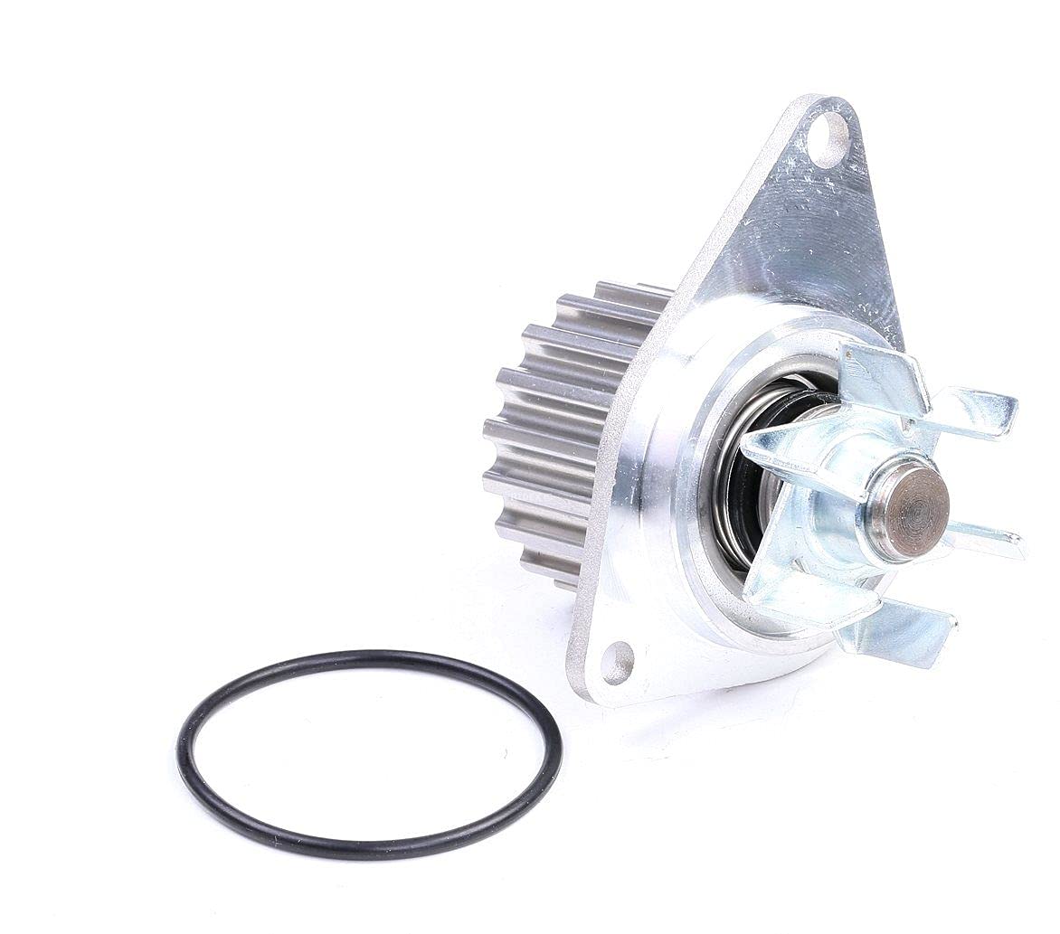 RIDEX 3096W0511 Kit de distribution + pompe à eau mécanique avec joint d'étanchéite sans kit de vis Compatible avec PEUGEOT 206 3/5 portes 2A/C