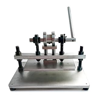 Amazon.co.jp: ハンドクリッカー クリッカー 手動式革裁断機