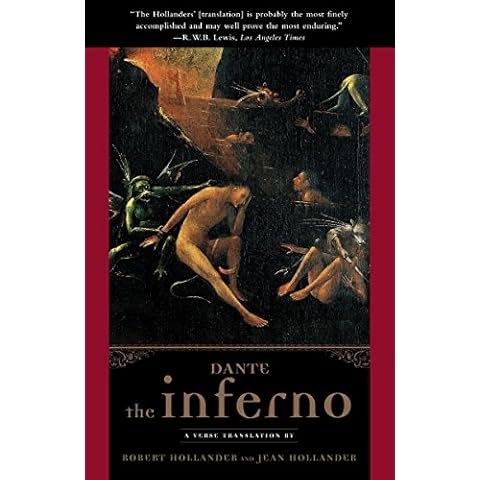 The Inferno Cover