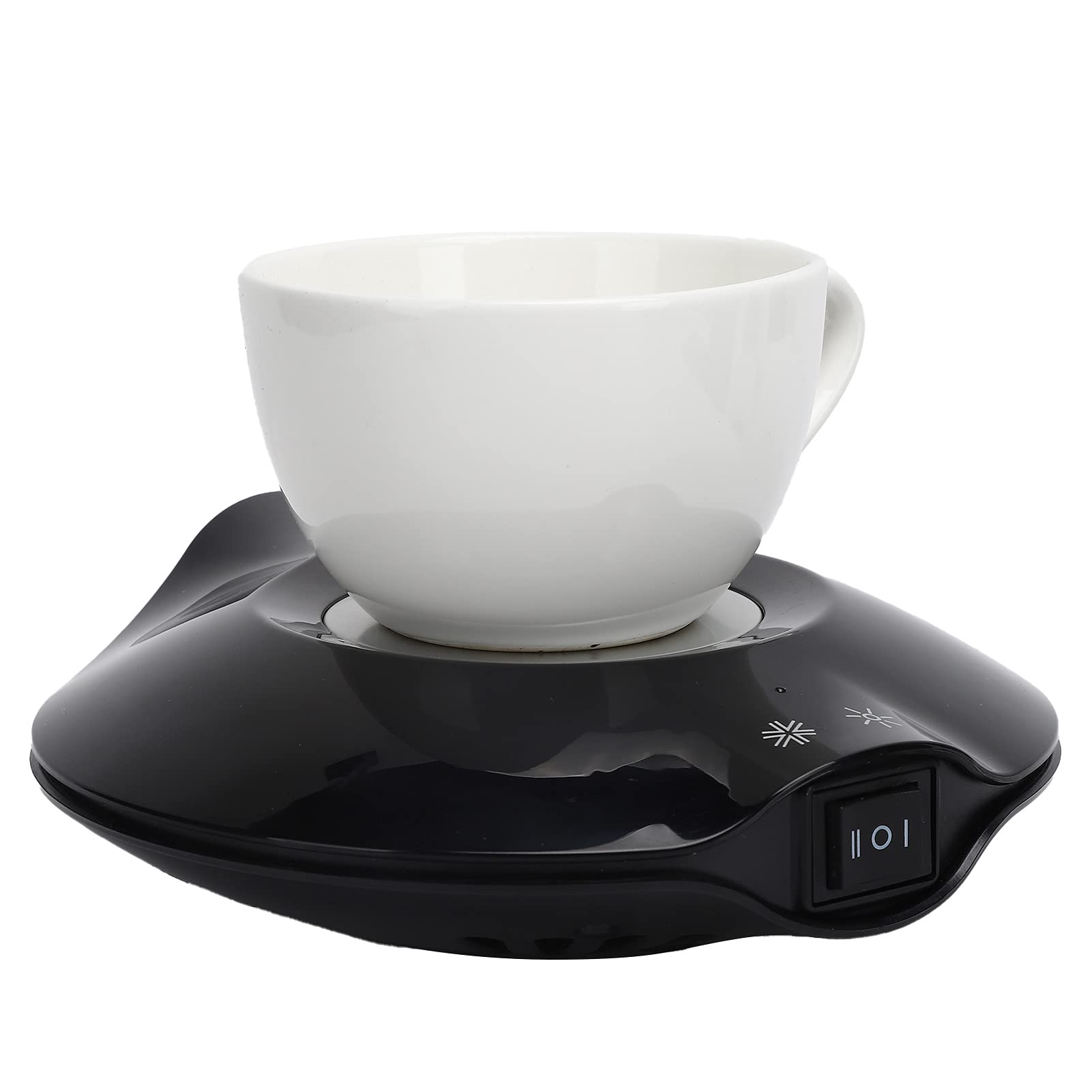 Cryfokt Tappetino Termico per Tazza Riscalda e Raffredda 65mm per Casa