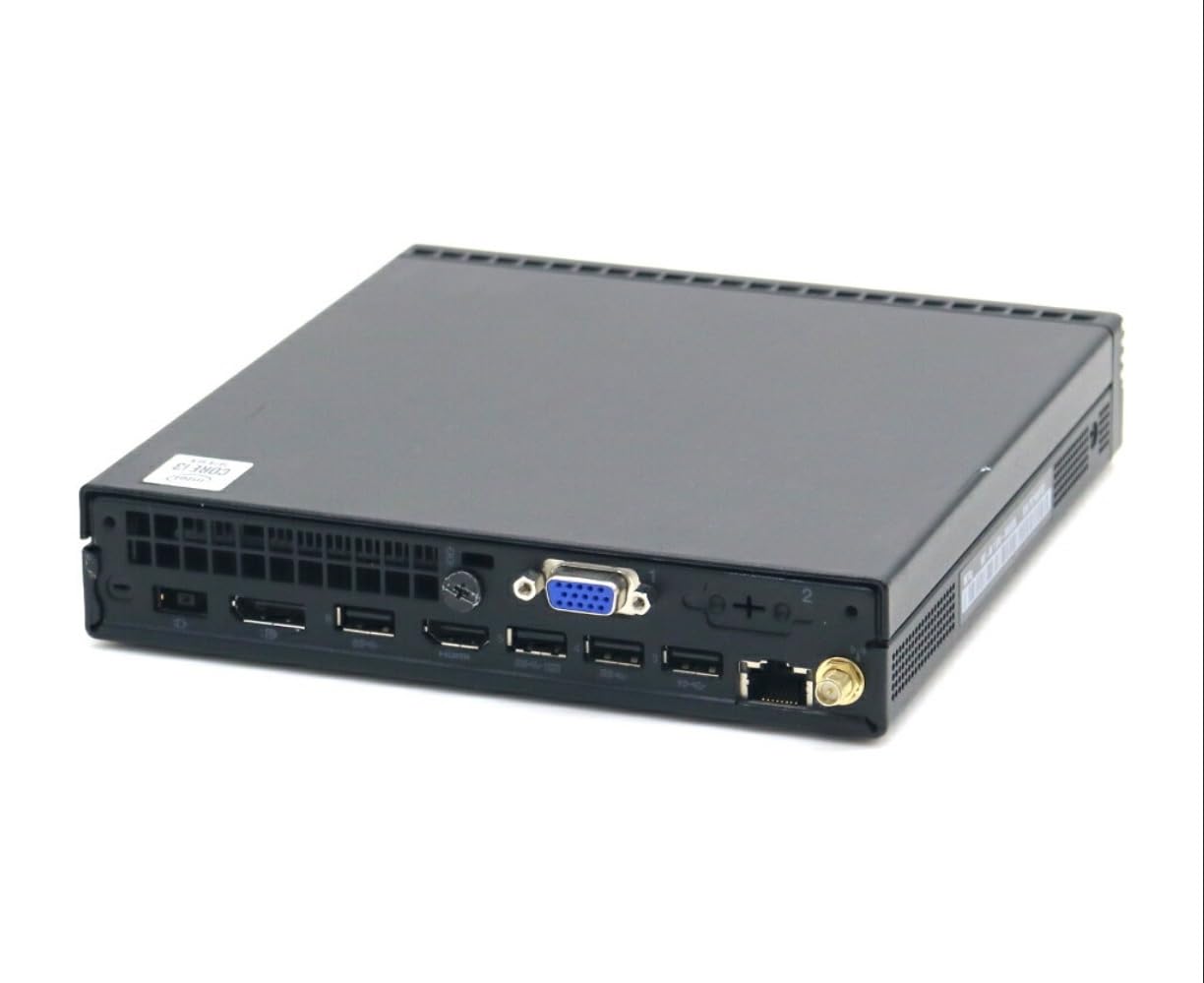 ThinkCentre M70q i3-10100T メモリ16GB Amazon.co.jp: 小型パソコン 