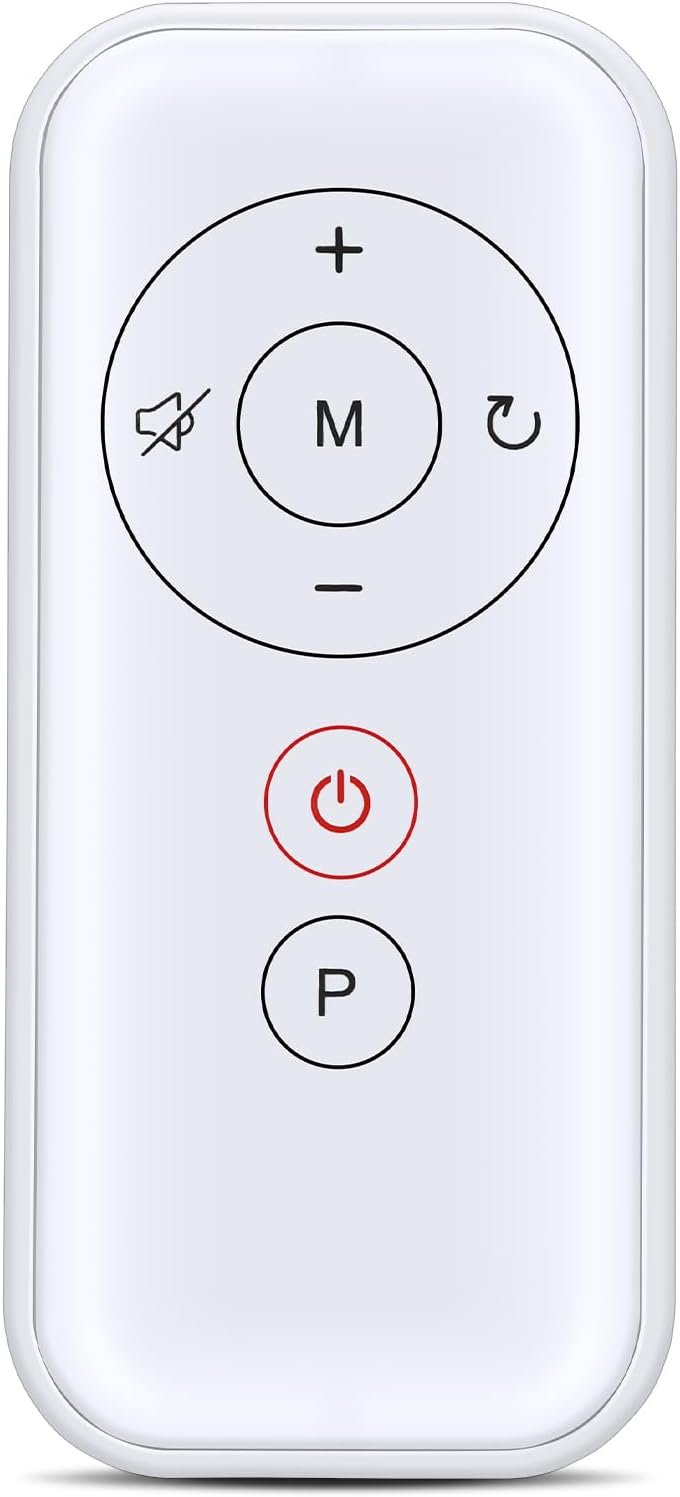 Replacement Remote Control for Maksone ActiveLife REDLIRO LIVIVOX EGORUN GOYOUTH 2 in 1 CIIHI Under Desk Treadmill Walking Pad Models SL-Z01 Q22 32-9P Q20-4 Q22-3 JK03F Z05B