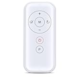 RYQIF Replacement Remote Control Intended for Maksone SL-Z01, LIVIVOX ‎32-9P Q20-4, EGORUN ‎Q22-3, ActiveLife Q22, REDLIRO JK03F, GOYOUTH Z05B, CIIHI C Walking Pad Treadmill